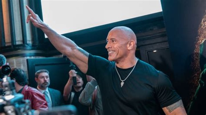 Dwayne Johnson attempts to use the force and teach us all the ultimate form of procrastination