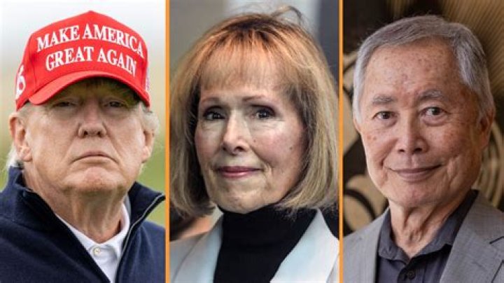 ‘E. Jean Carroll vindicated’: George Takei, Jamie Lee Curtis, and other celebrities react to verdict in Donald Trump sexual abuse case