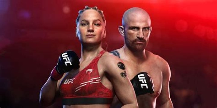 EA Sports UFC 4 Review