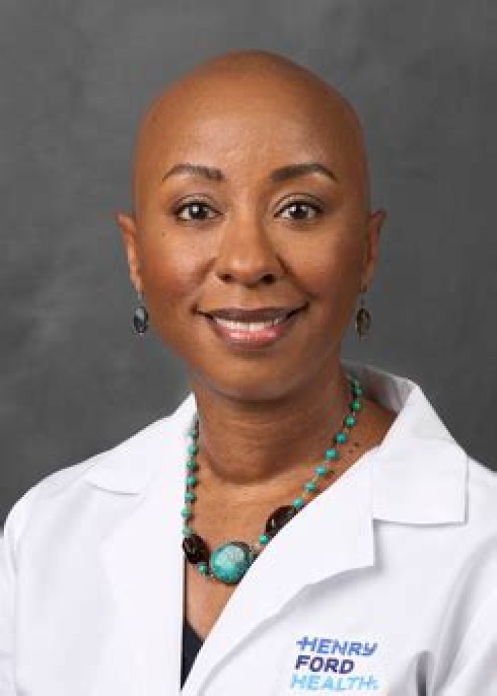 Dr. Ebonie Harris, MD – Southfield, MI