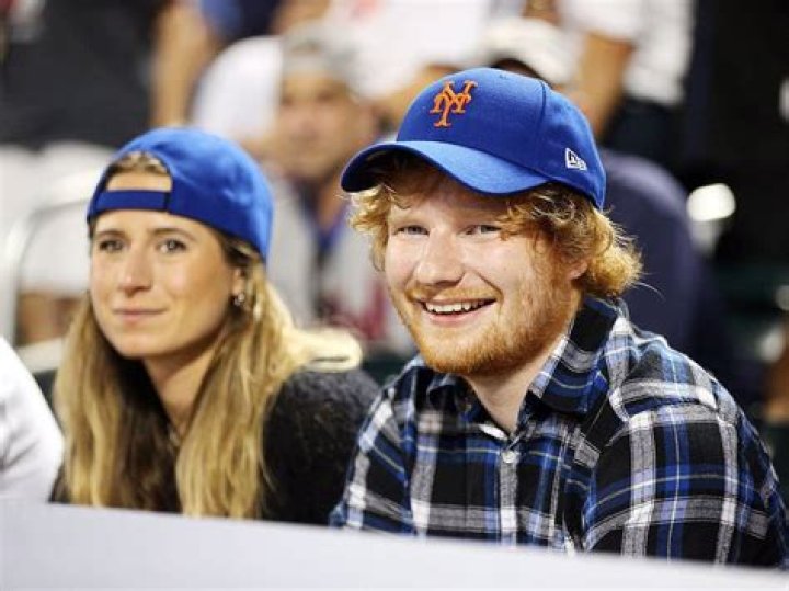 Ed Sheeran And Cherry Seaborn Tied The Knot In Secret Ceremony?