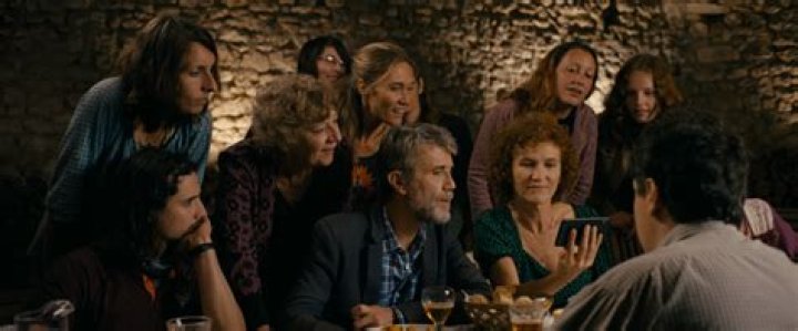 Edith Le Merdy family, husband, children, parents, siblings