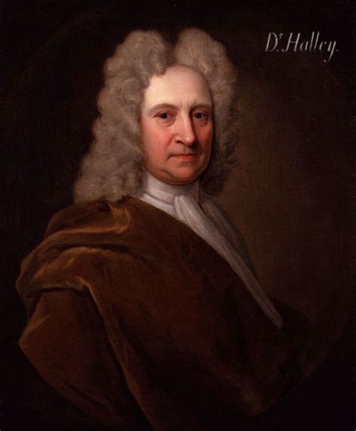 Edmond Halley Biography - Facts, Childhood, Family Life & Achievements