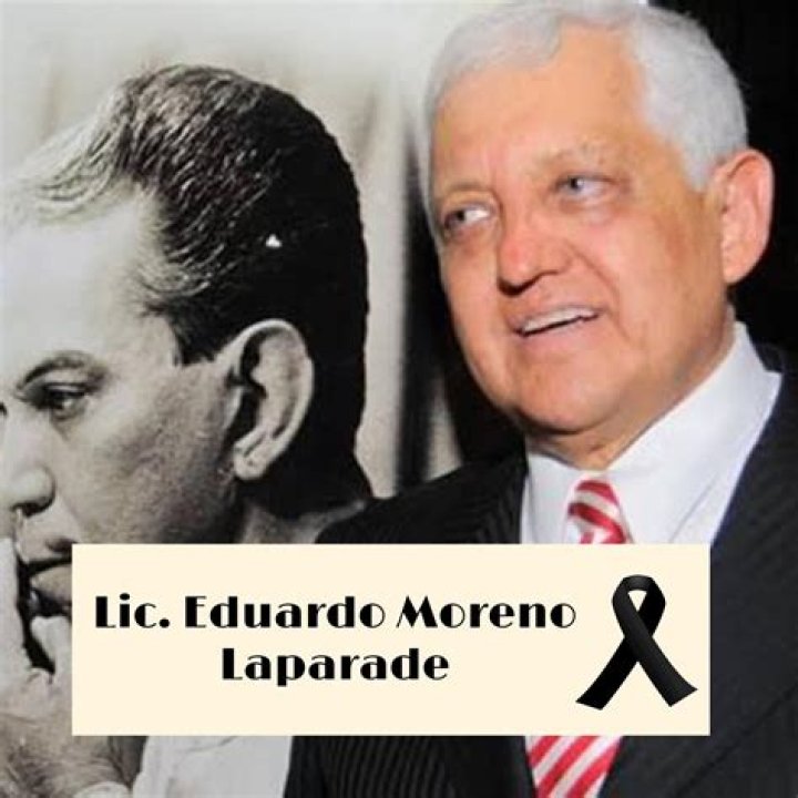 Eduardo Moreno Laparade Wikipedia Biografia: Cause Of Death Revealed