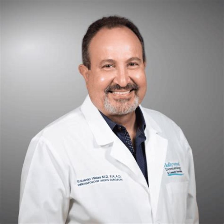 Dr. Eduardo Weiss, MD – Hollywood, FL