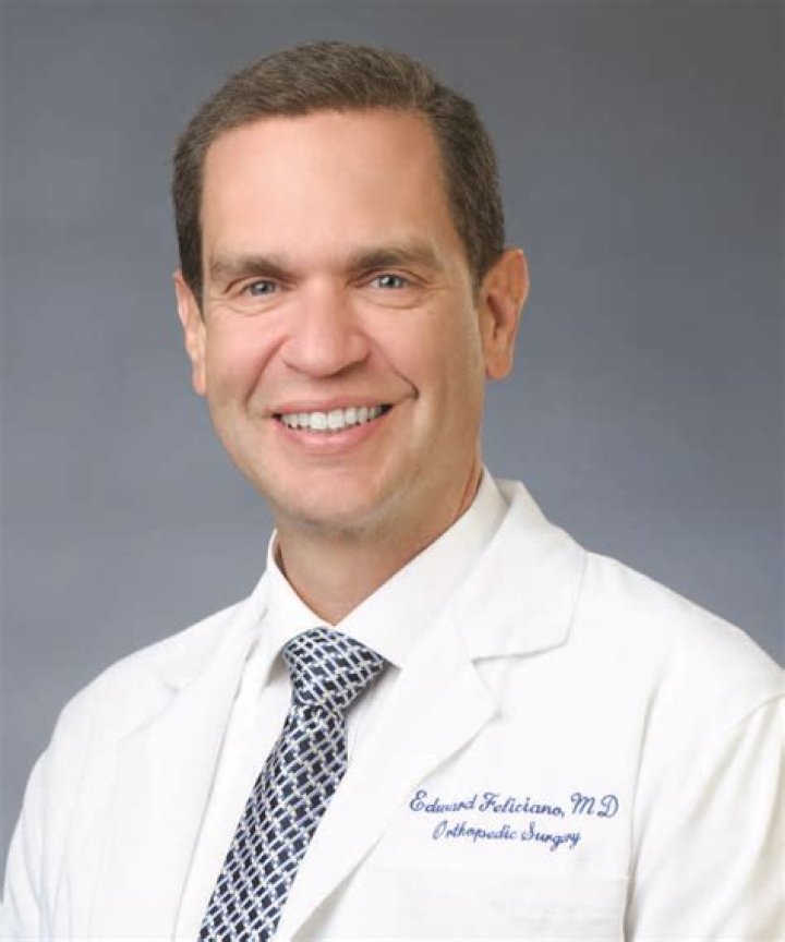 Dr. Edward Feliciano, MD – Hoboken, NJ