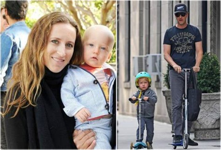 Edward Norton children: Does Edward Norton have children?