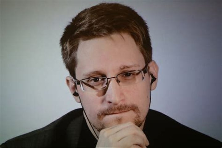 Edward Snowden Net Worth