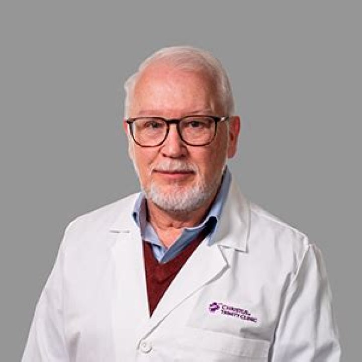Dr. Edward Tobey, MD – Texarkana, TX