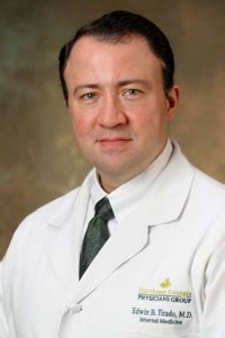 Dr. Edwin Tirado Jr., MD – Gainesville, GA