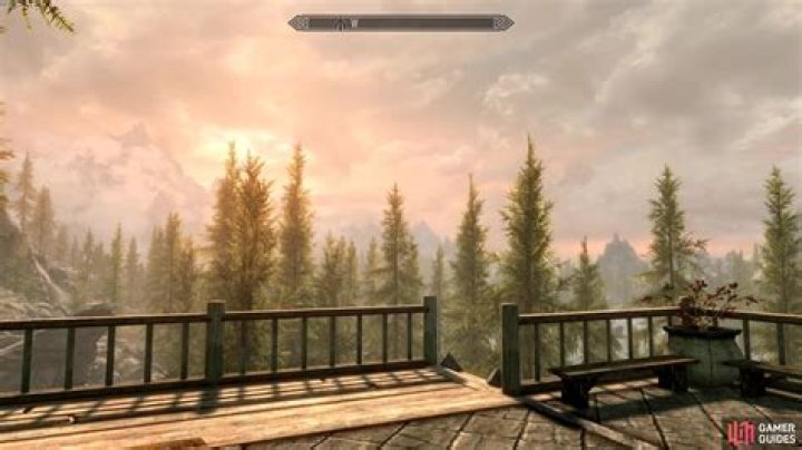 The Elder Scrolls V: Skyrim’s Hearthfire DLC Is Now Available