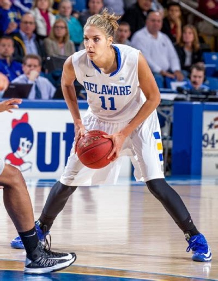 Elena Delle Donne Body Measurements Height Weight Facts Family Bio