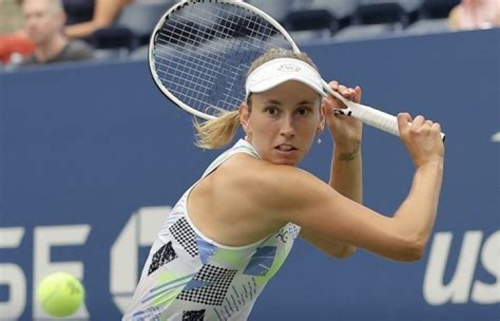 Elise Mertens Biography: Net worth, husband, siblings, ranking, stats, Instagram