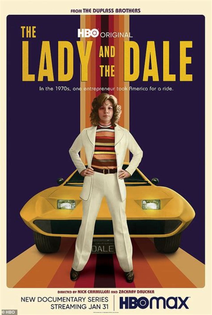 Elizabeth Carmichael Wiki, Biography , Car, Documentary: ‘The Lady And The Dale’ HBO Max