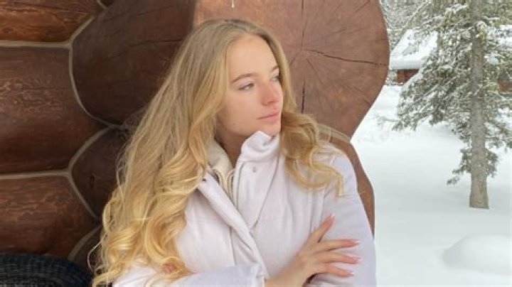 Elizaveta Peskova Wikipedia: Meet Dmitry Peskov Daughter On Instagram