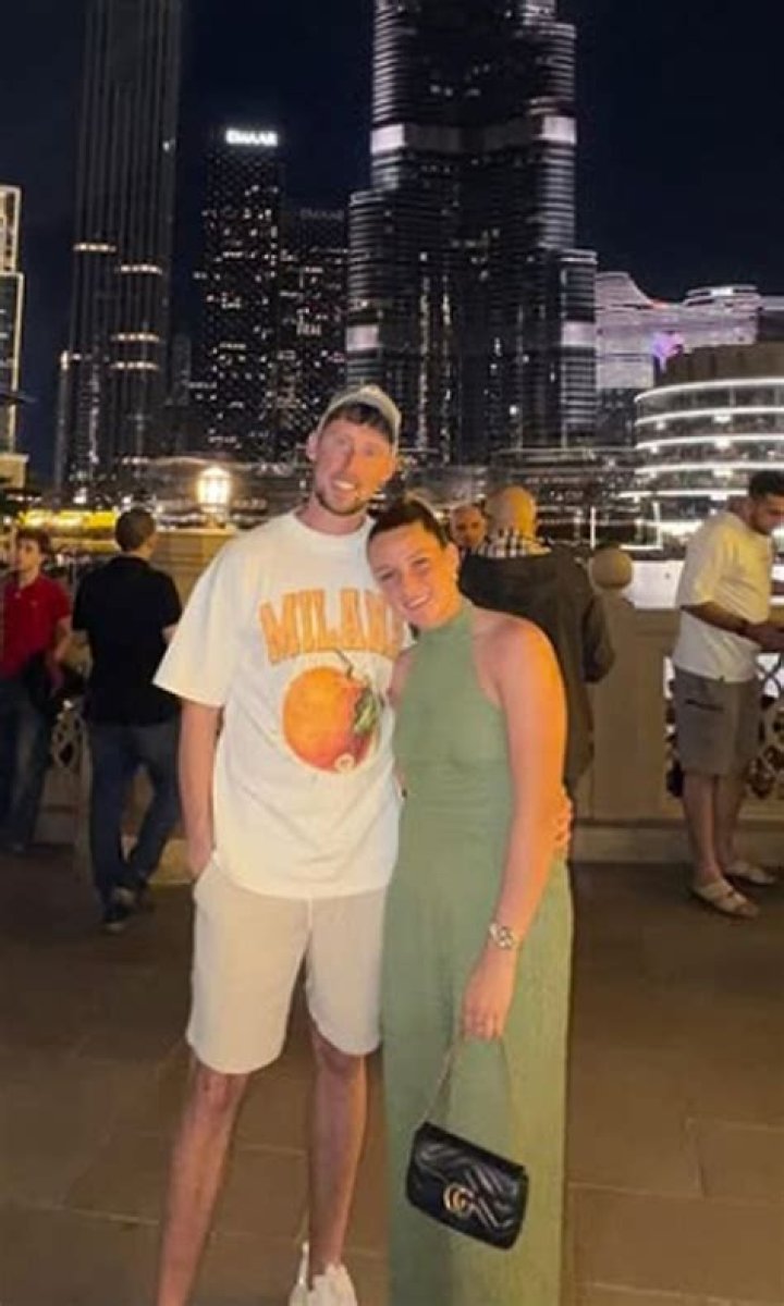 Meet Nick Toone and Mrs. Toone