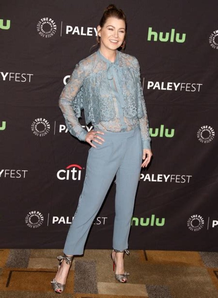 Ellen Pompeo Body Measurements Bra Size Height Weight Age Vital Stats