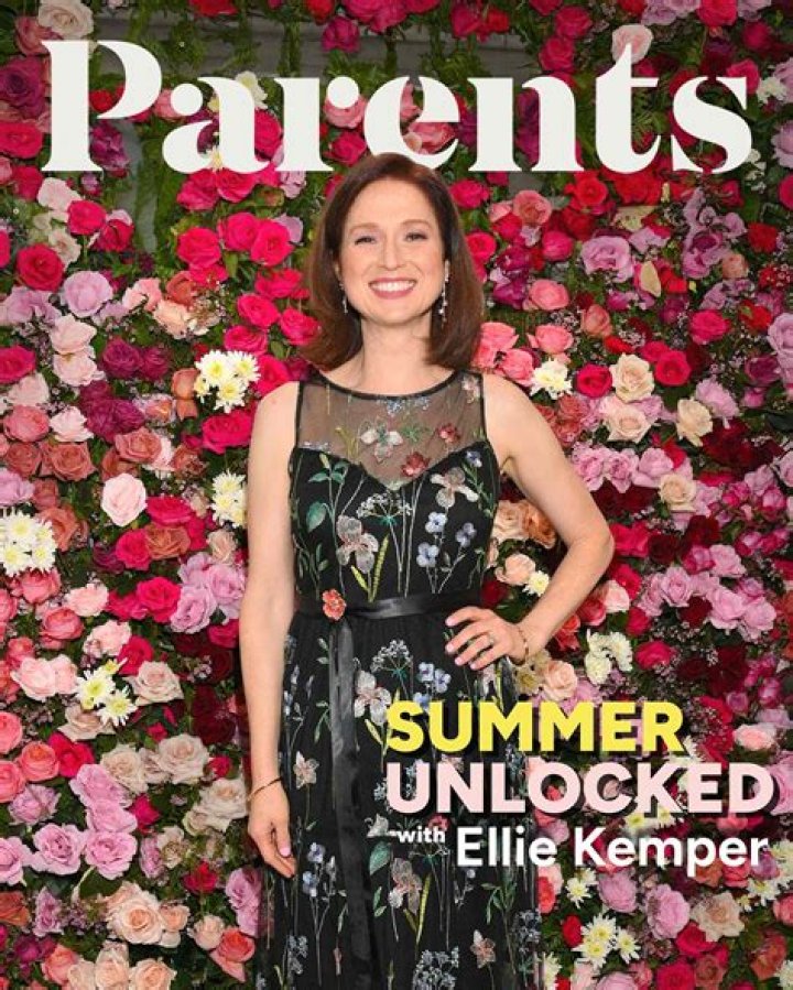 Ellie Kemper Parents: Meet David W. Kemper and Dorothy Ann Jannarone