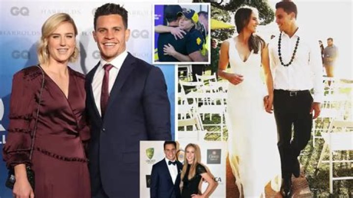 
Ellyse Perry Married Life With Husband Matt Toomua and Net Worth 