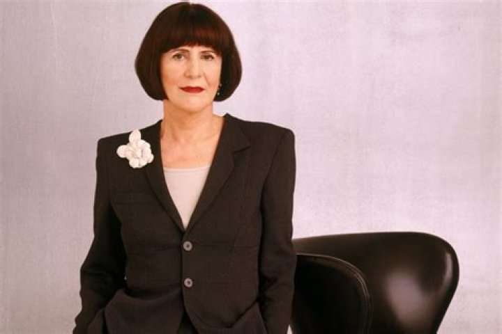 Elsa Klensch cause of death, husband, children, net worth