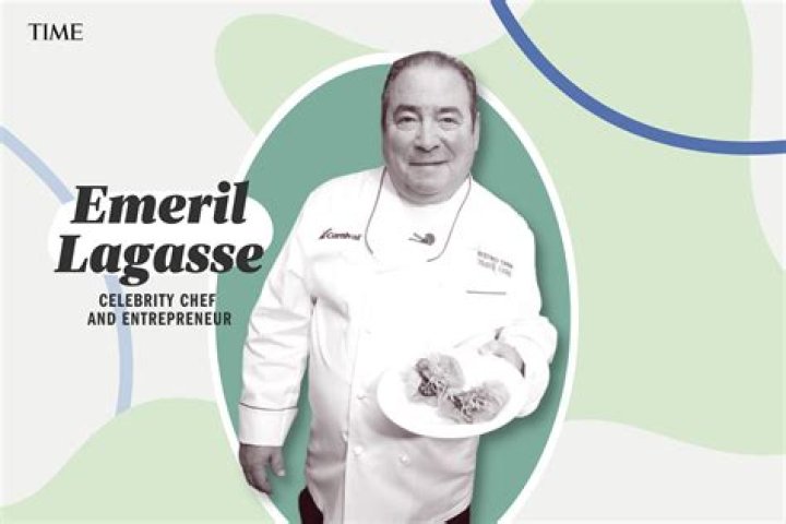 Emeril Lagasse Biography, Age, Spouse, Children, Show,Career , Recipe