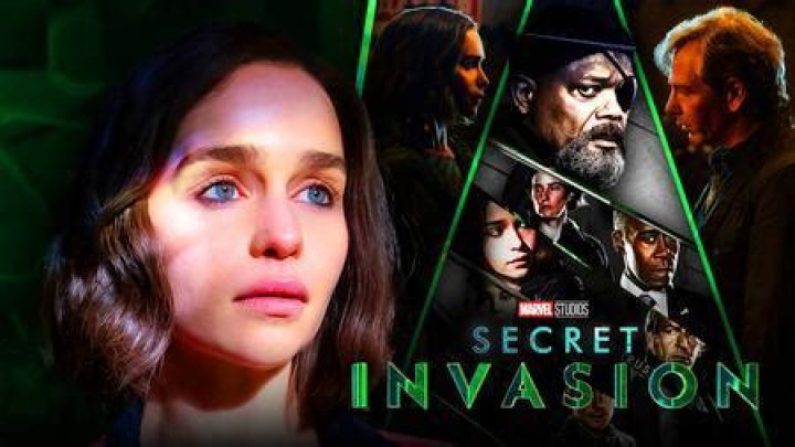 Emilia Clarke’s shocking ‘Secret Invasion’ character has already made her MCU debut