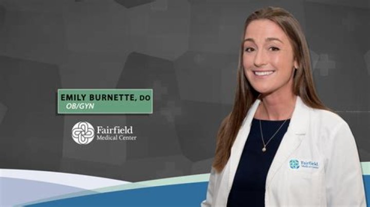 Dr. Emily Burnette, DO – Lancaster, OH