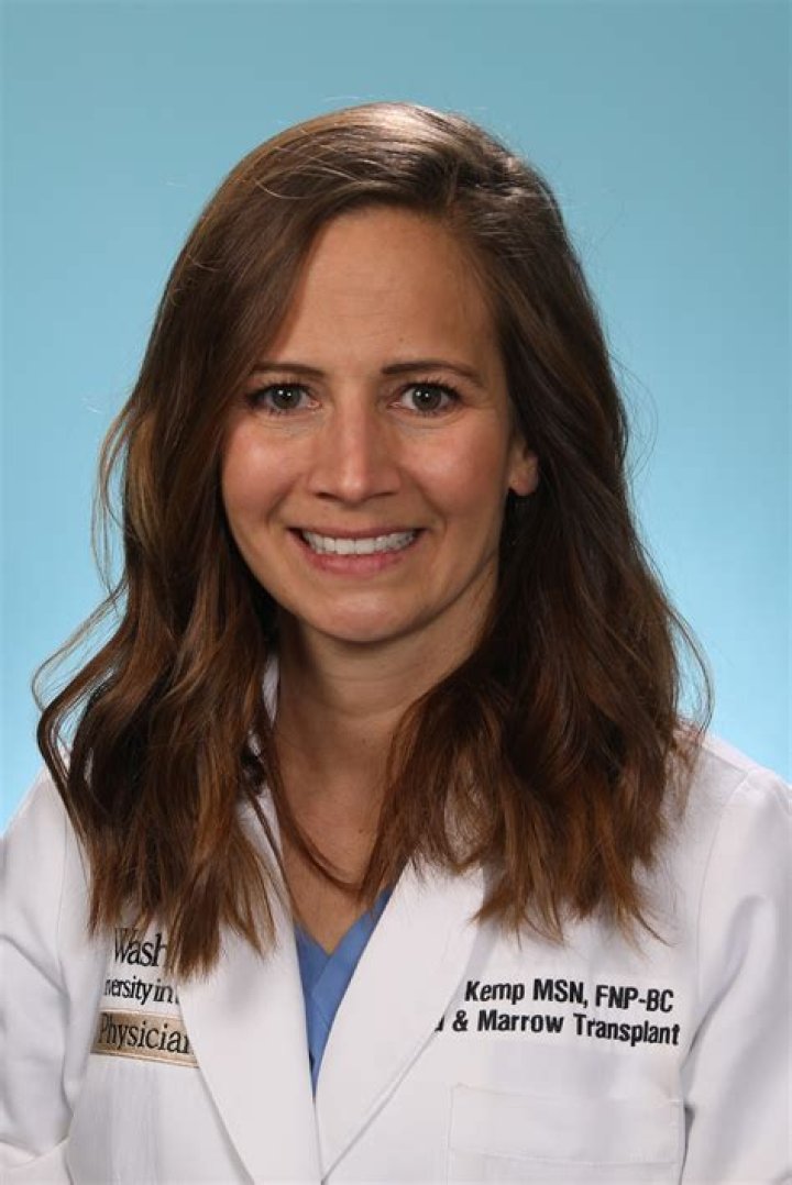 Emily Kemp – Saint Louis, MO