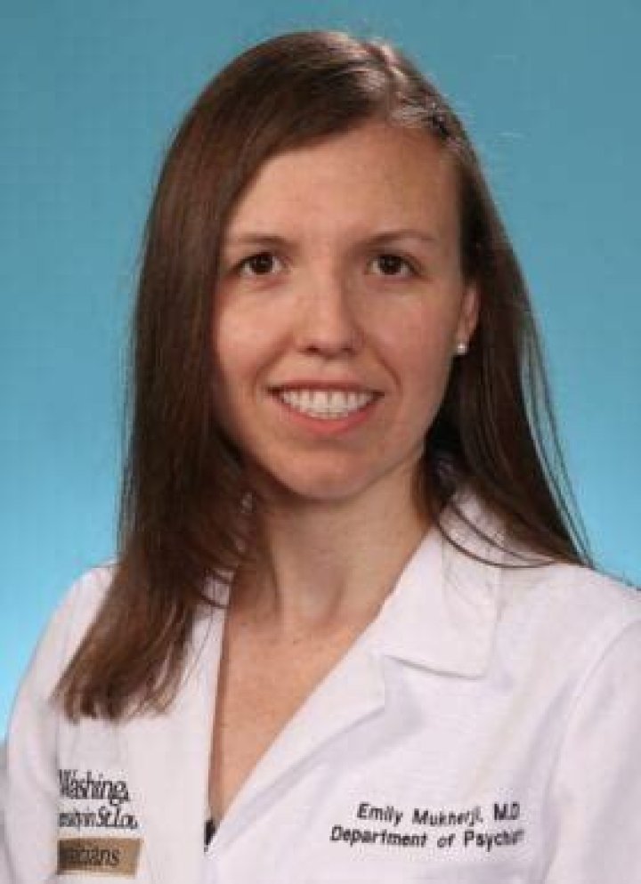 Dr. Emily Mukherji, MD – Saint Louis, MO