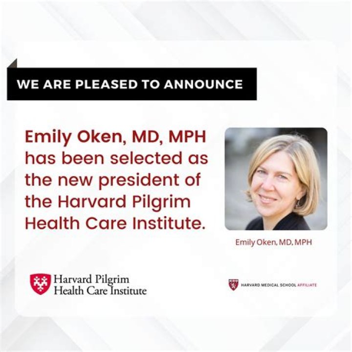 Dr. Emily Oken, MD – Boston, MA