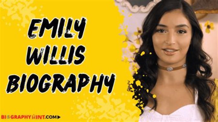 Emily Willis Biography, age, height, boyfriend, OnlyFans, leaks, videos, pictures, Twitter