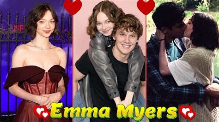 Emma Myers boyfriend: Does Emma Myers have a boyfriend?