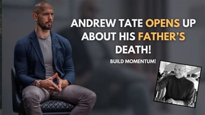 Emory Tate cause of death: What happened to Andrew Tate’s father?