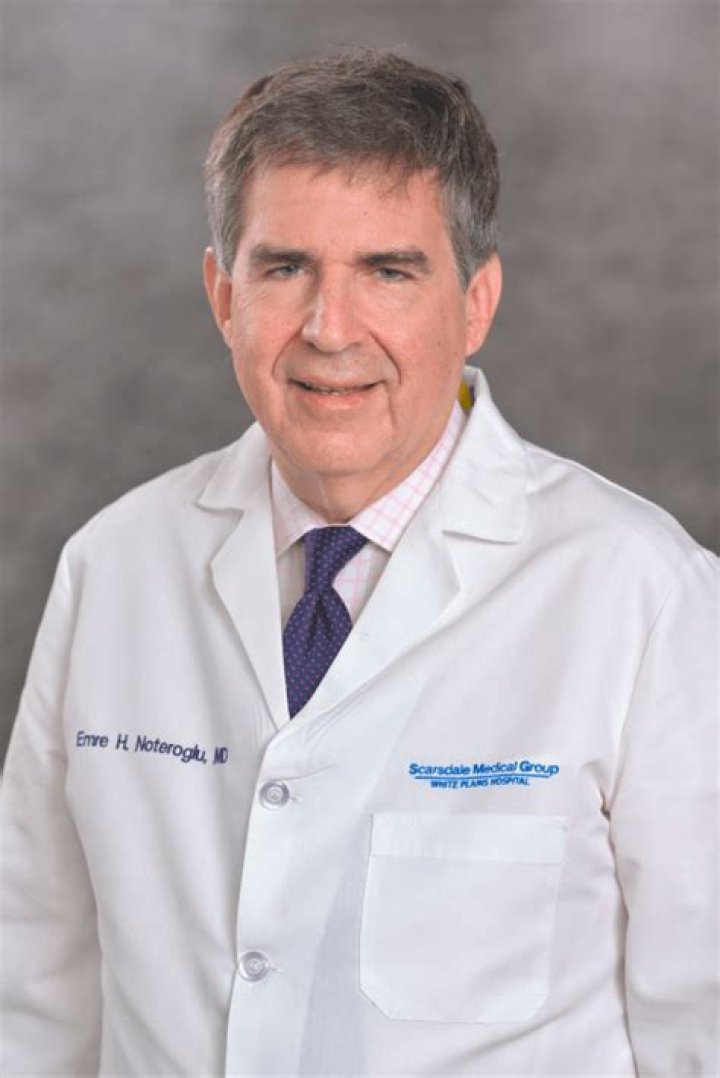 Dr. Emre Noteroglu, MD – Scarsdale, NY