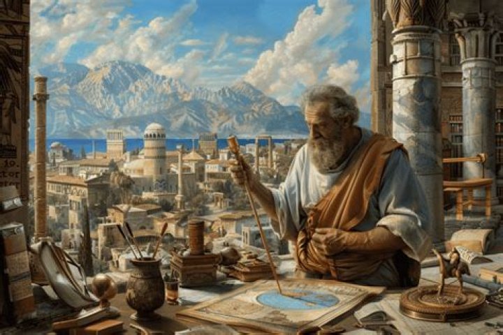 Eratosthenes Biography - Facts, Childhood, Family Life & Achievements