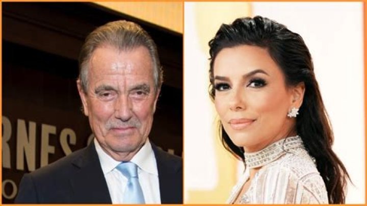Eric Braeden feuds with Eva Longoria, making ‘The Young and the Restless’ look boring in comparison to this real life soap opera