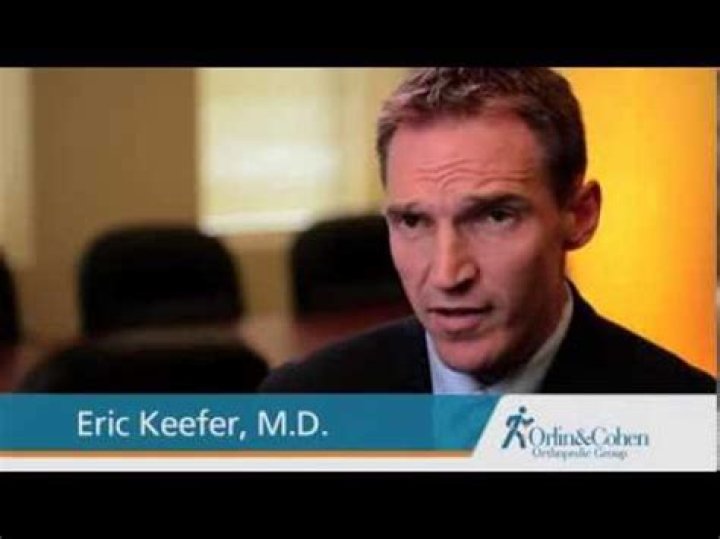 Dr. Eric Keefer, MD – Woodbury, NY