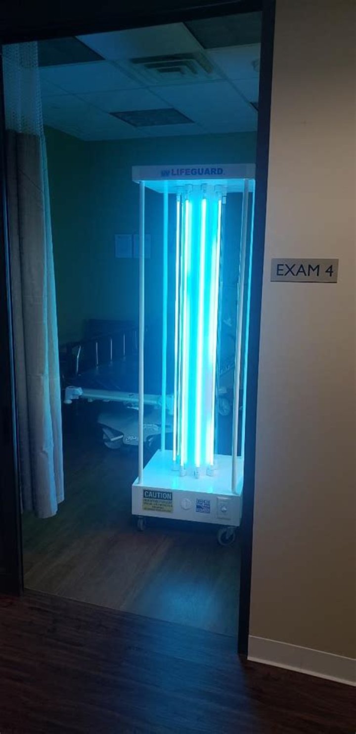 Dr. Eric McLaughlin, MD – Baytown, TX