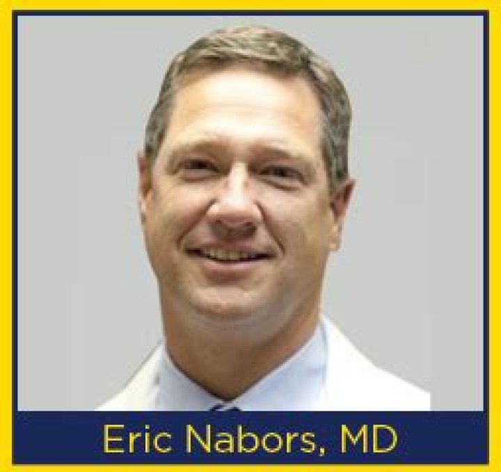 Dr. Eric Nabors, MD – Uniontown, PA