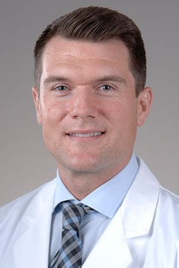Dr. Eric Shuffle, MD – Toledo, OH
