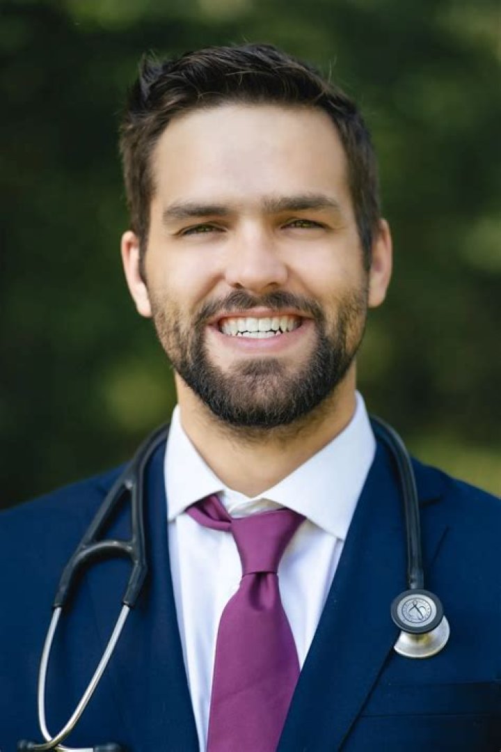 Dr. Eric Stringfield, MD – Centreville, AL