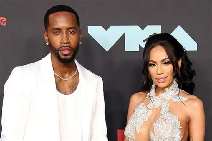 Erica Mena And Safaree Share The Most Romantic Advice With Their Fans Inspired By The Movie ‘The Photograph’