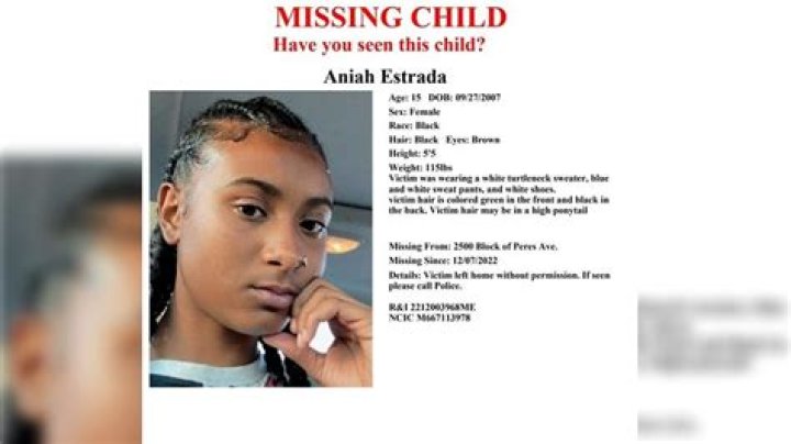 Erica Mena Hits Fans With A Message About Missing Children