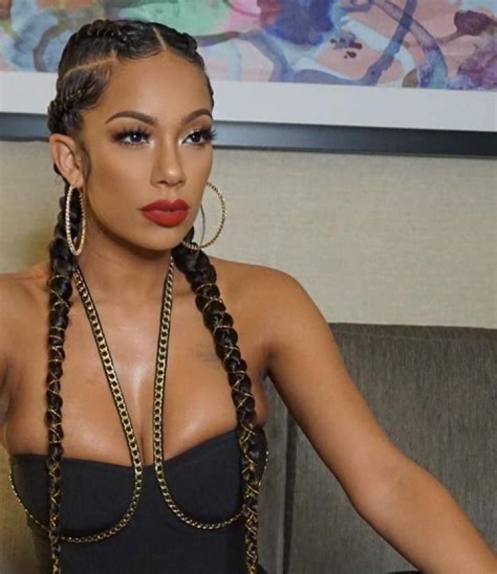 Erica Mena Is More Concerned About Mental Health Rather Than The Coronavirus Itself These Days