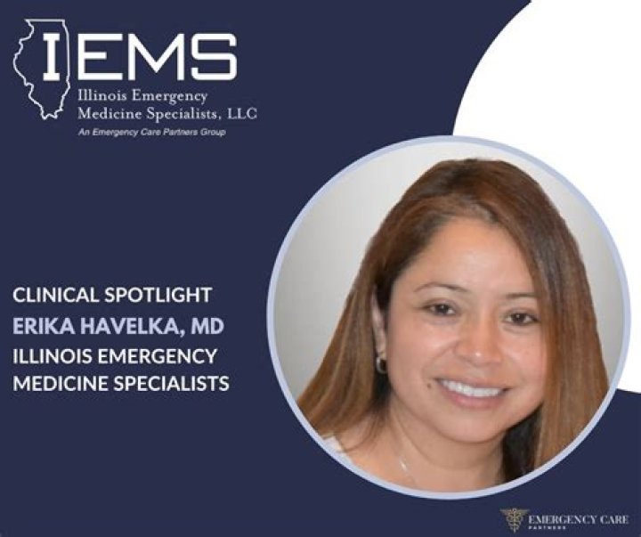 Dr. Erika (Garcia) Havelka, MD – Hinsdale, IL