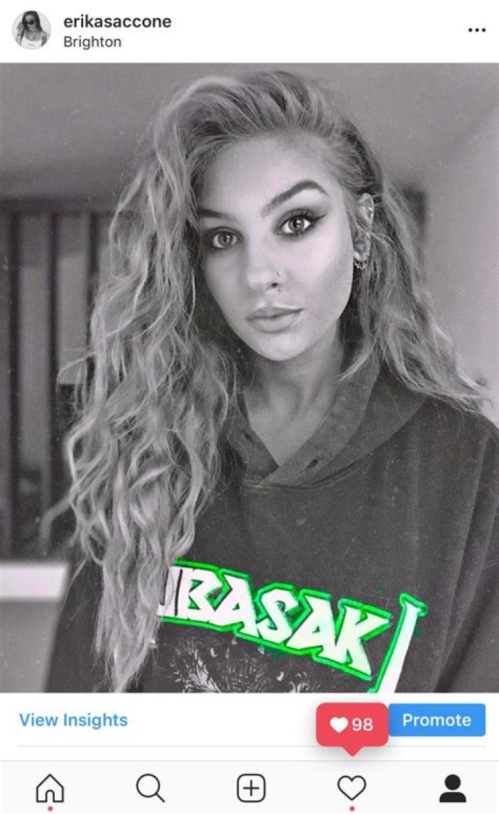 Erika Saccone Biography - Facts, Childhood, Family Life & Achievements