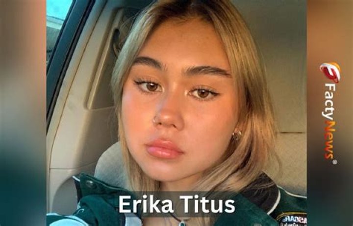 Erika Titus Height, Weight, Net Worth, Age, Birthday, Wikipedia, Who, Nationality, Biography