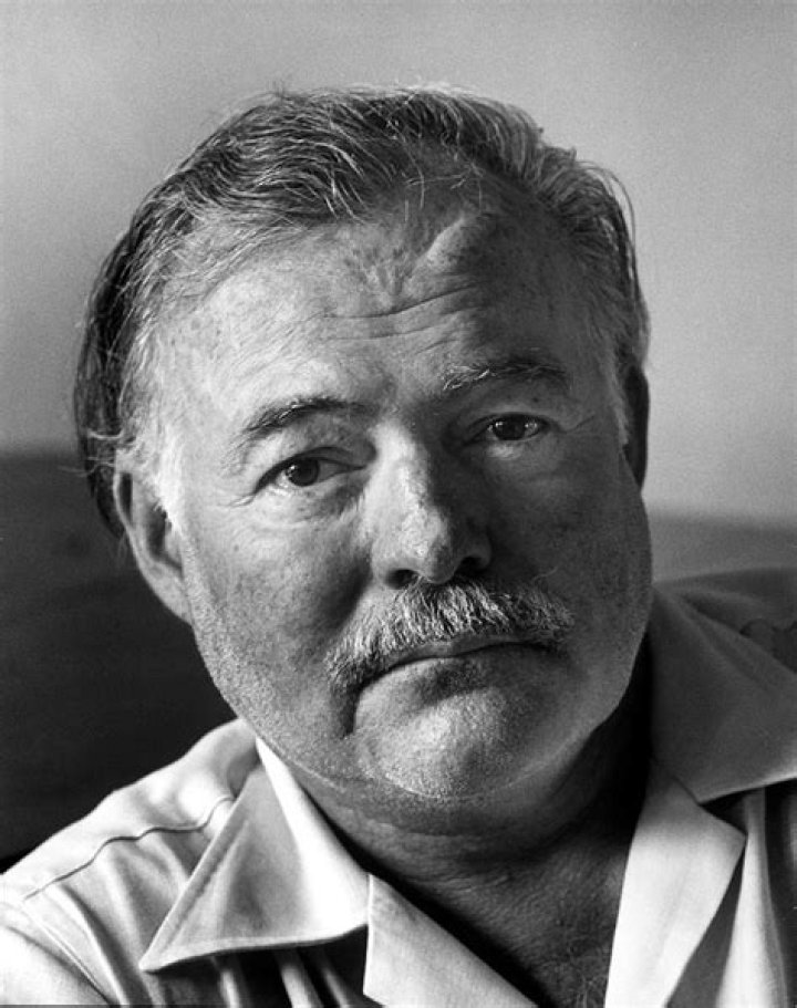 Ernest Hemingway Biography - Facts, Childhood, Family Life & Achievements