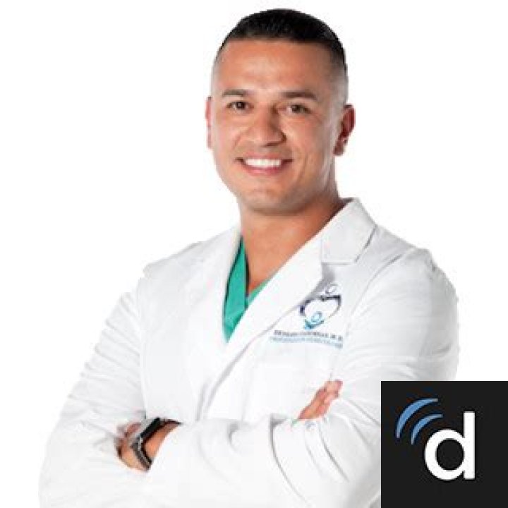 Dr. Ernesto Cardenas, MD – Doral, FL
