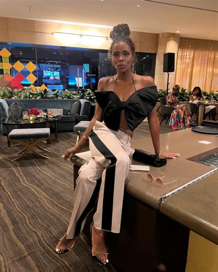 Eva Marcille Celebrates The Verdict In George Floyd’s Case